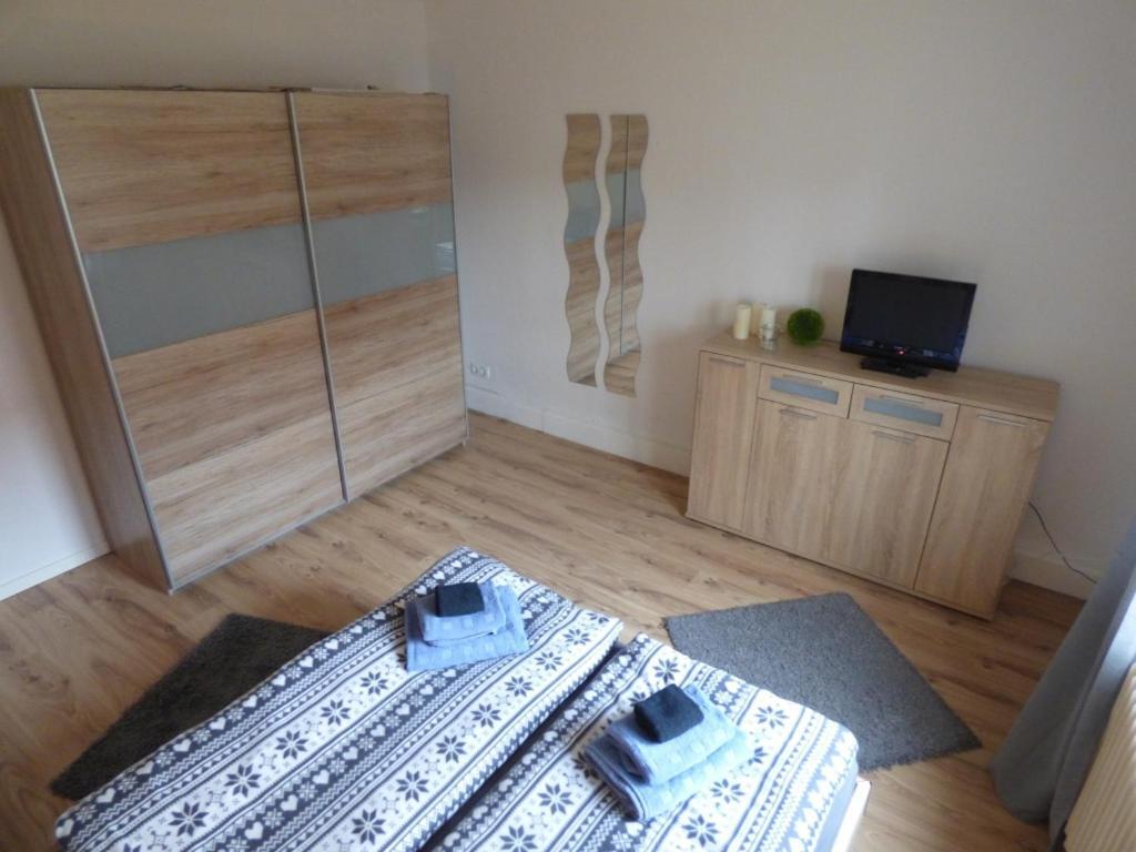Apartmenthaus Geniusbank Er Вильгельмсхафен Экстерьер фото