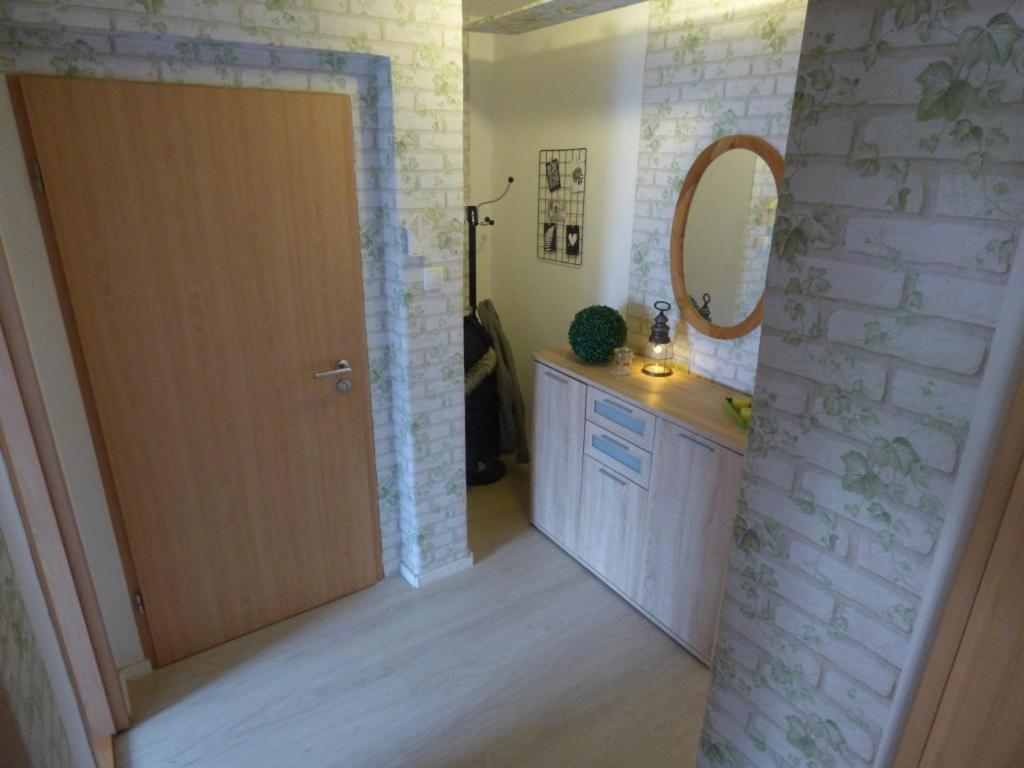 Apartmenthaus Geniusbank Er Вильгельмсхафен Экстерьер фото