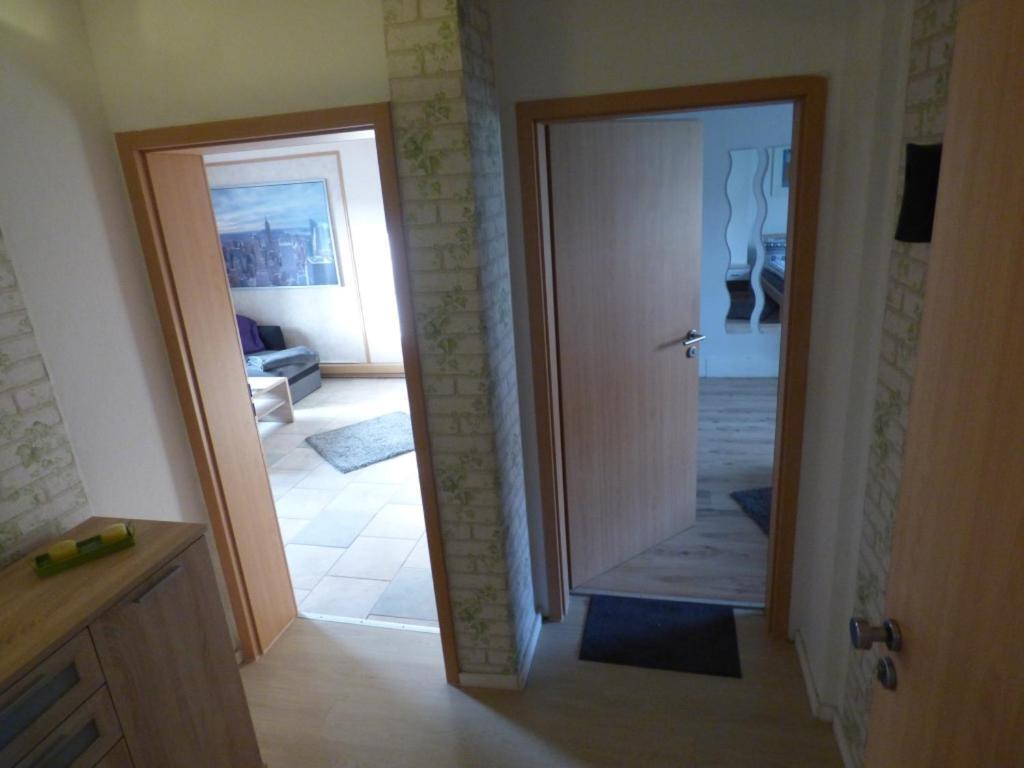 Apartmenthaus Geniusbank Er Вильгельмсхафен Экстерьер фото